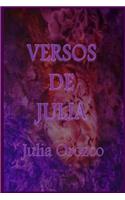 Versos de Julia