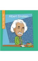 Albert Einstein: (My Early Library: My Itty-Bitty Bio)
