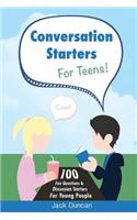 Conversation Starters for Teens
