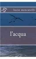 l'acqua
