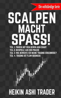 Scalpen! 1-4: Vier Bücher in einem!(2 Scalpen)