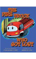 Fire Truck Who Got Lost