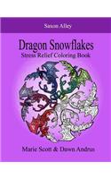 Dragon Snowflakes