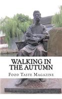Walking in the Autumn