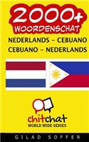 2000+ Nederlands - Cebuano Cebuano - Nederlands woordenschat