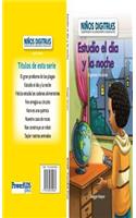 Estudio El Día Y La Noche: Organizar Los Datos (I Study Day and Night: Organizing Data)