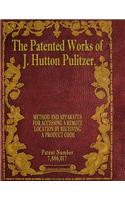 Patented Works of J. Hutton Pulitzer - Patent Number 7,886,017