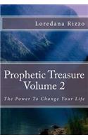 Prophetic Treasure Volume 2