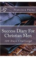 Success Diary For Christian Men