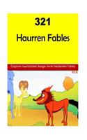321 Haurren Fables: (Basque)