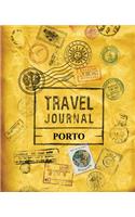 Travel Journal Porto