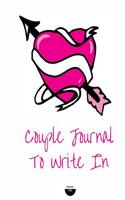 Couple Journal to Write in