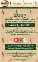 2017 Weekly Lottery Predictions for Pick 3 Win 3 Big 3 Cash 3 Daily 3