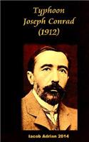 Typhoon Joseph Conrad (1912): (English)