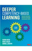 Deeper Competency-Based Learning