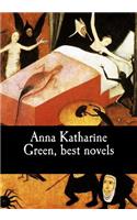 Anna Katharine Green, best novels