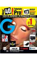 G Magazine 2017/73: Adobe Photoshop CC Tutorials Pro for Digital Photographers: Adobe Photoshop CC Tutorials Pro for Digital Photographers