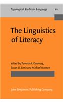 The  Linguistics of Literacy