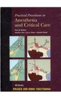 Practical Procedures in Anaesthesia and Critical Care