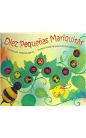 Diez Pequenas Mariquitas/Ten Little Ladybugs