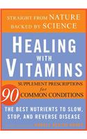 Healing with Vitamins