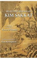 Selected Poems of Kim Sakkat