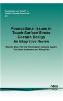 Foundational Issues in Touch-Surface Stroke Gesture Design