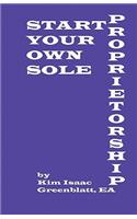 Start Your Own Sole Proprietorship