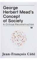 George Herbert Mead's Concept of Society