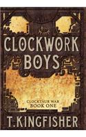 Clockwork Boys