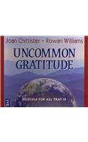Uncommon Gratitude
