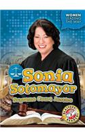 Sonia Sotomayor: Supreme Court Justice