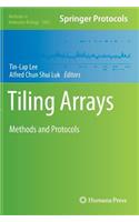 Tiling Arrays: Methods and Protocols