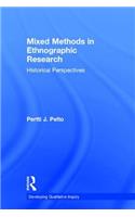 Mixed Methods in Ethnographic Research