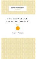 Knowledge-Creating Company