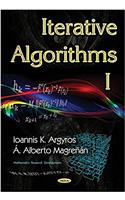 Iterative Algorithms I