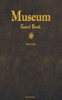 Museum Guest Book