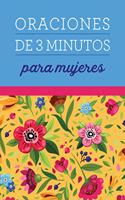 Oraciones de 3 Minutos Para Mujeres