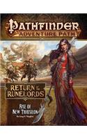 Pathfinder Adventure Path: Rise of New Thassilon (Return of the Runelords 6 of 6)