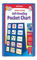 Active Minds Numbers and Counting Pocket Chart