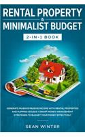 Rental Property and Minimalist Budget 2-in-1 Book