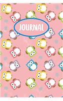 Owl Journal