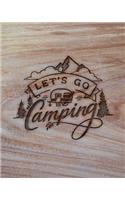 Let's Go Camping