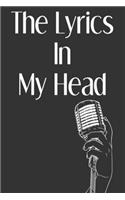 The Lyrics In My Head