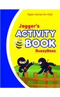 Jagger's Activity Book
