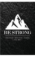 Be Strong