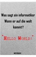 Hello World
