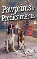 Pawprints & Predicaments: (3 Lucky Paws Petsitting Mysteries)