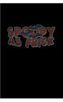Spoopy as frick