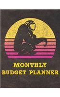 Monthly Budget Planner